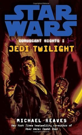 Star Wars: Coruscant Nights book cover 1