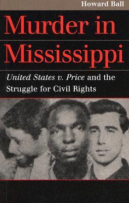 Murder in Mississippi book cover
