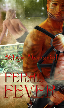 Feral book cover 3