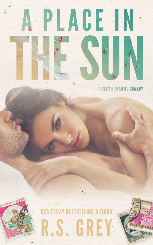 A Place in the Sun book cover