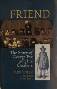 Friend book cover