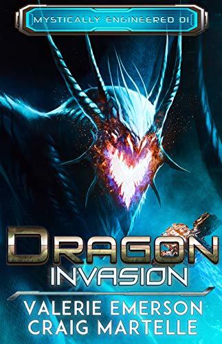 Mystically Engineered book cover 1