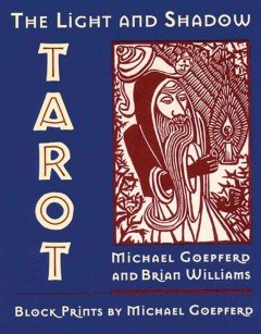 The Light and Shadow Tarot book cover