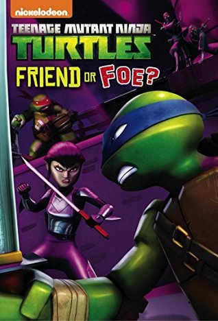 Friend or Foe? book cover