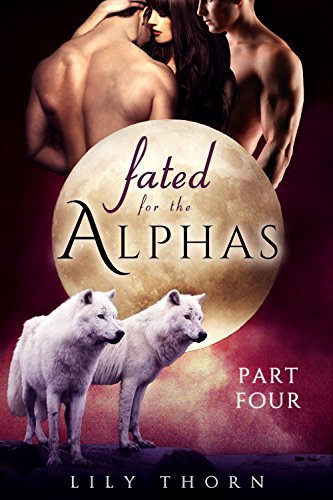 Fated for the Alphas book cover