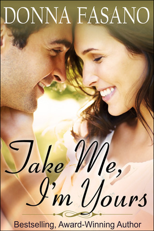 Take Me, I'm Yours book cover
