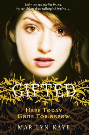 Gifted book cover 3