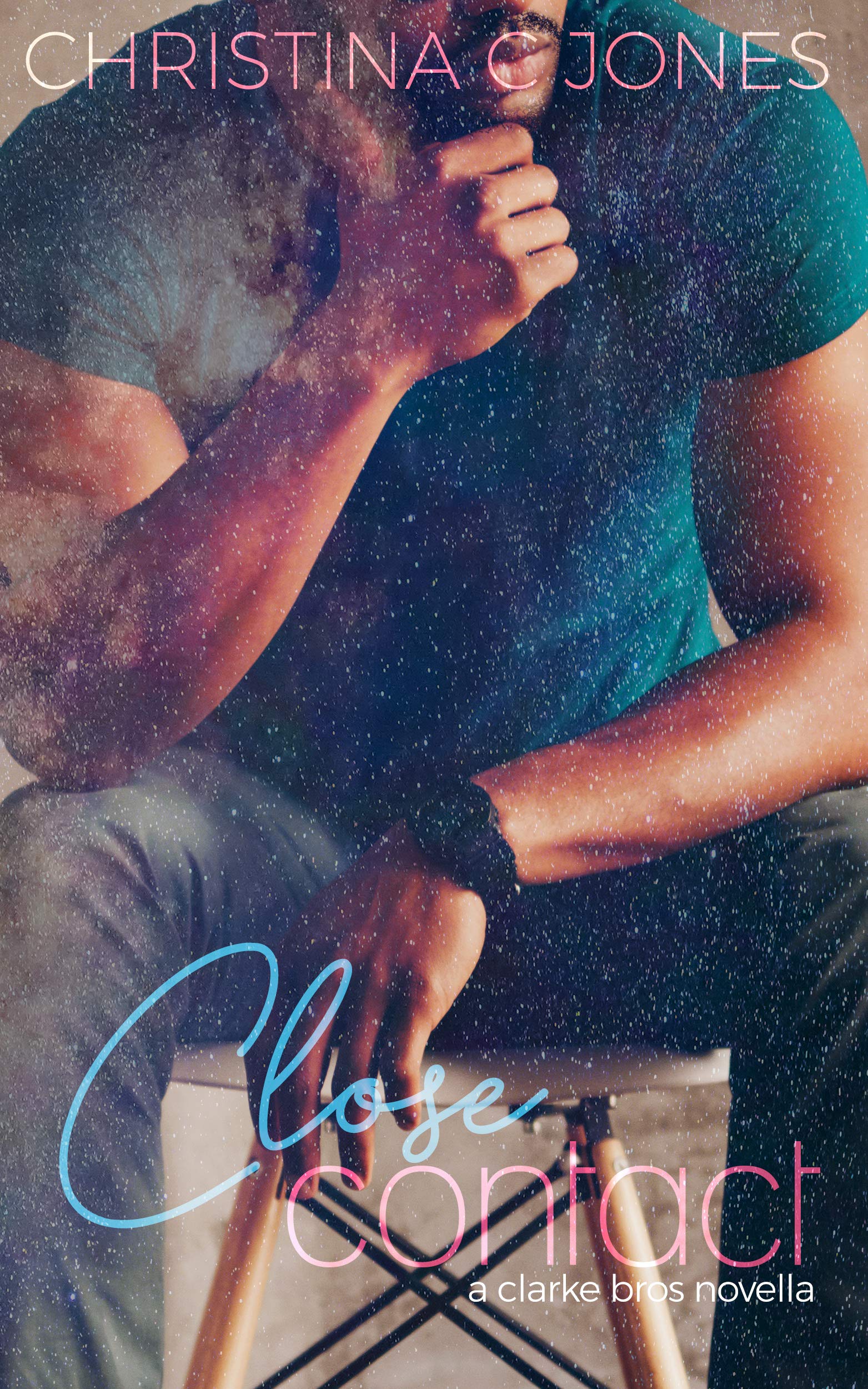 Clarke Brothers book cover 3