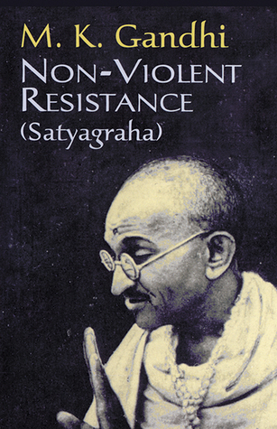 Non-Violent Resistance book cover