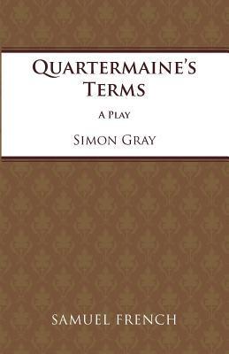 Quartermaine's Terms book cover