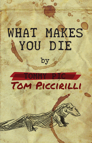 What Makes You Die book cover