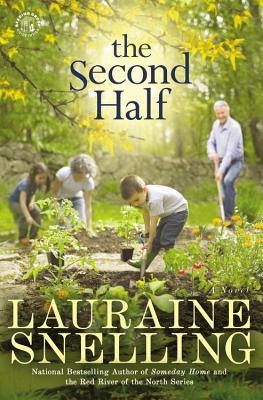 The Second Half book cover