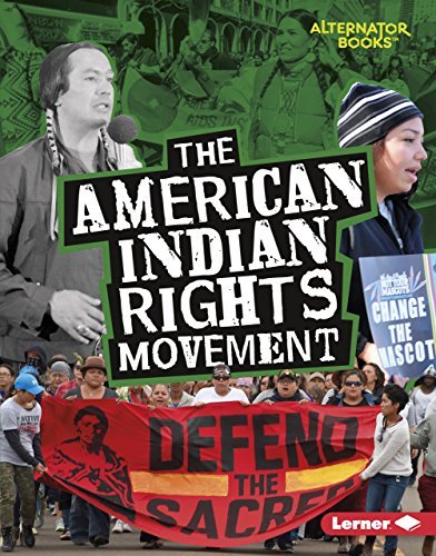 The American Indian Rights Movement book cover