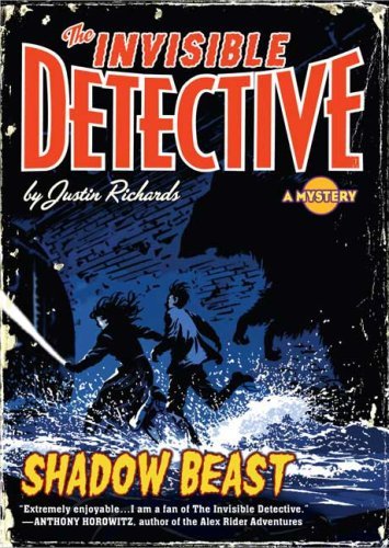 The Invisible Detective book cover 2