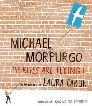 The Kites Are Flying! book cover