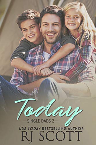 Single Dads book cover 2