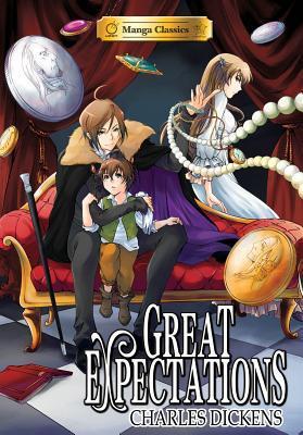 Manga Classics book cover 3