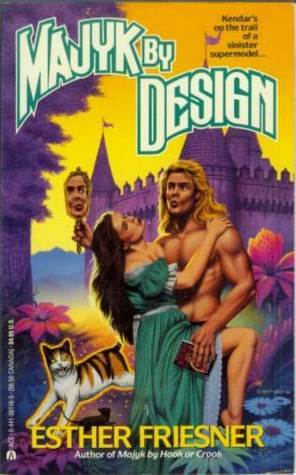 Majyk book cover 3