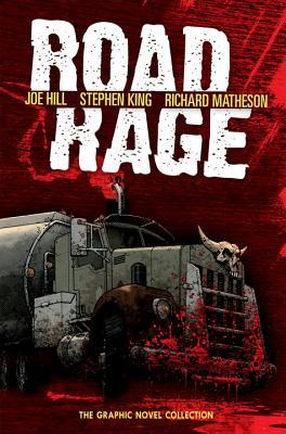Road Rage book cover