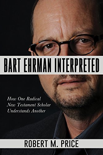 Bart Ehrman Interpreted book cover