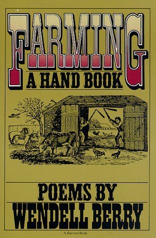 Farming book cover