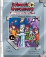 Emperor Pius Dei book cover