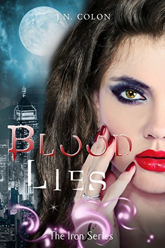 The Iron Series book cover 3