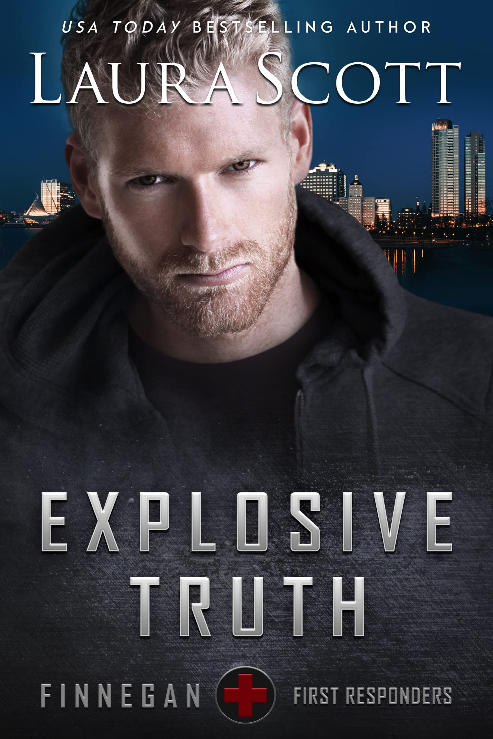 Finnegan First Responders book cover 1