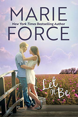 Let It Be book cover
