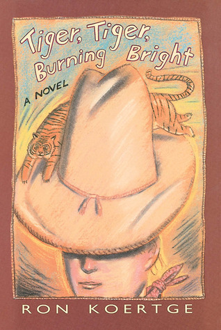 Tiger, Tiger, Burning Bright book cover