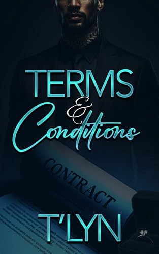 Terms and Conditions book cover
