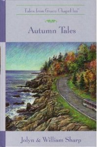 Autumn Tales book cover