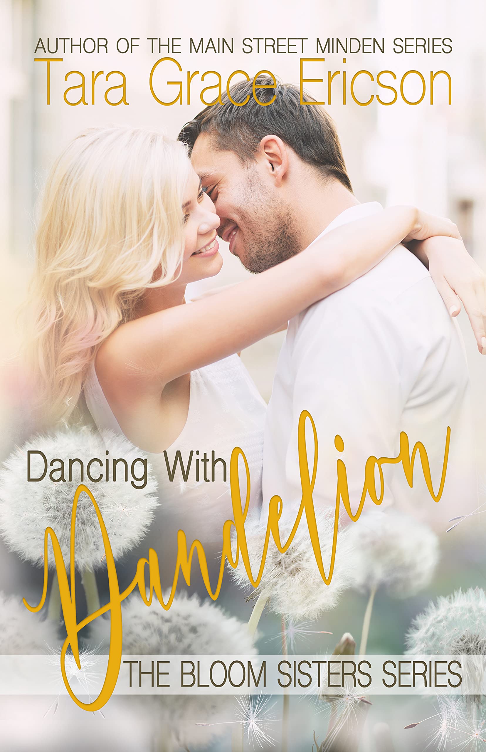 Dancing with Dandelion book cover