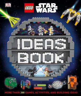 LEGO Star Wars Ideas Book book cover