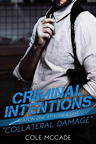 Collateral Damage book cover