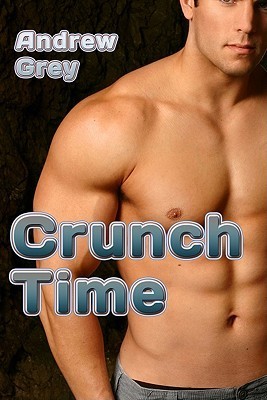 Crunch Time book cover