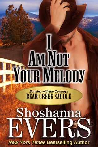 I am Not Your Melody book cover