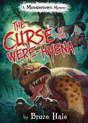 The Curse of the Were-Hyena book cover