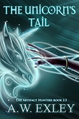 The Unicorn's Tail book cover