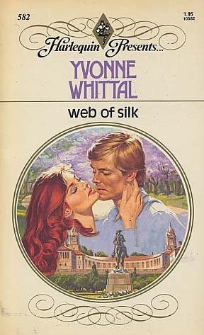 Web of Silk book cover