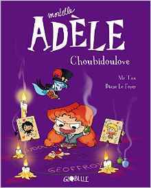 Choubidoulove book cover