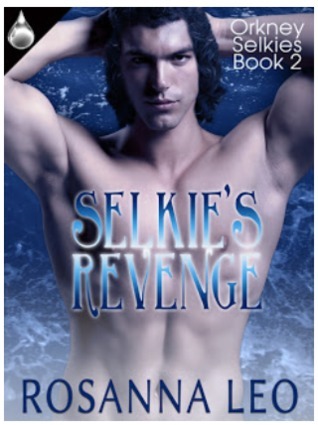Orkney Selkies book cover 2