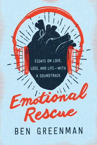 Emotional Rescue book cover