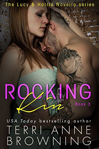 Lucy & Harris book cover 3