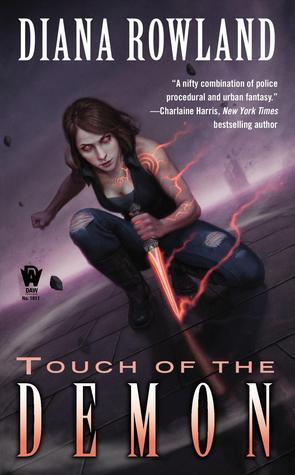 Touch of the Demon book cover