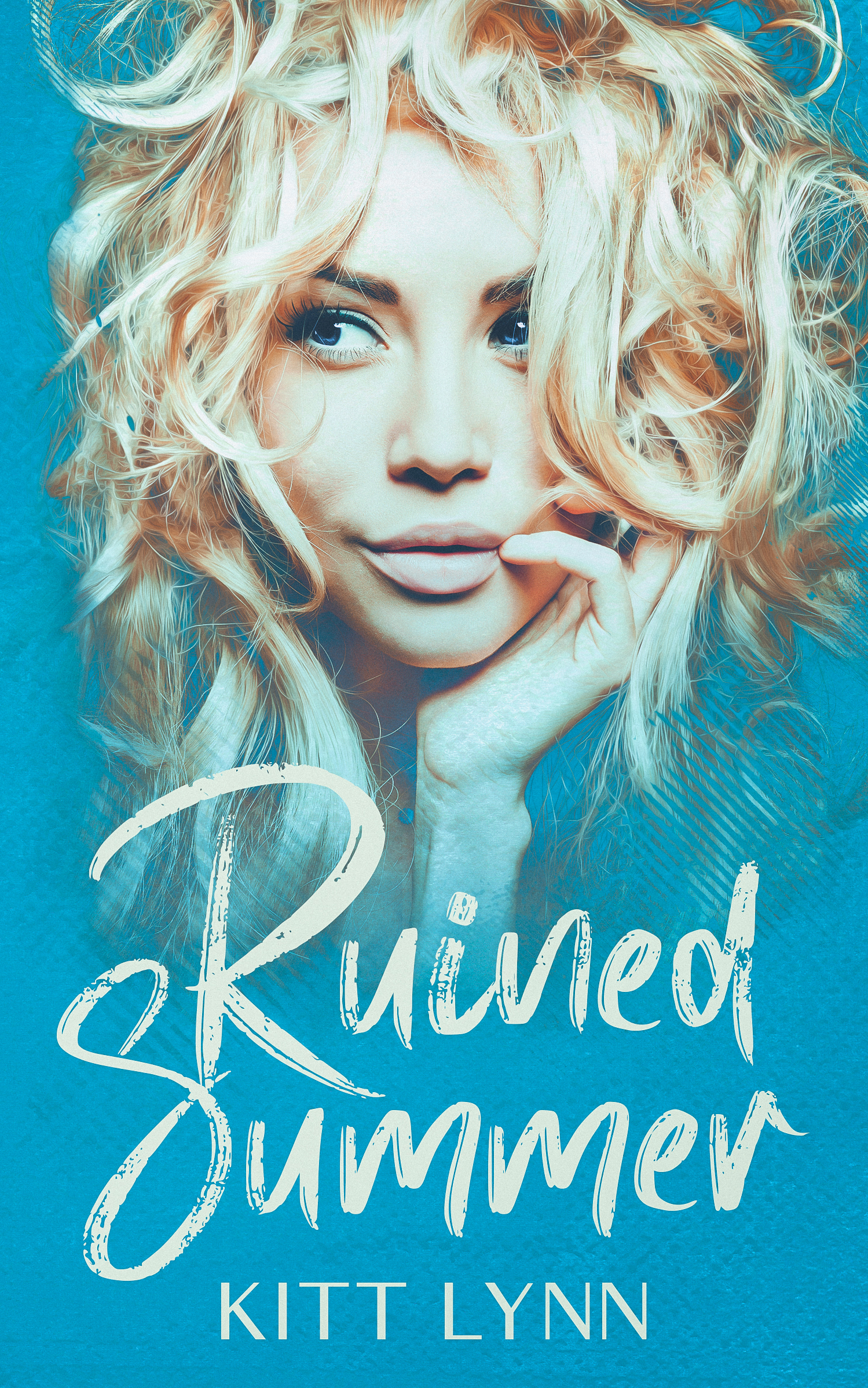 Ruined Summer book cover