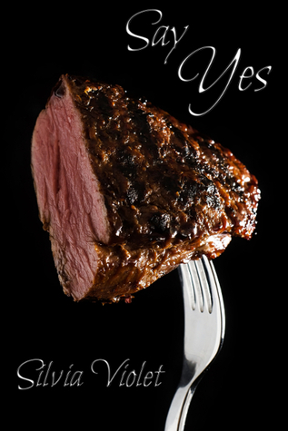 Say Yes book cover