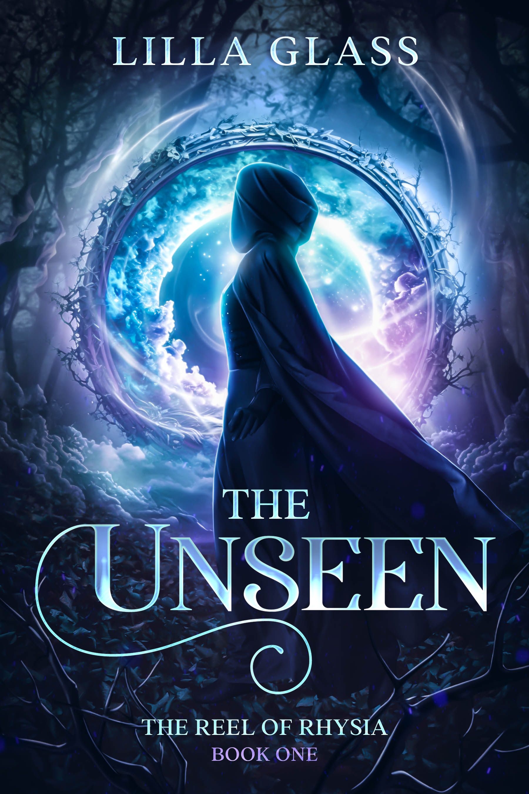 The Unseen book cover