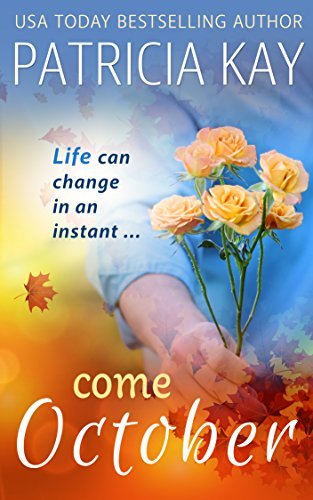 Come October book cover