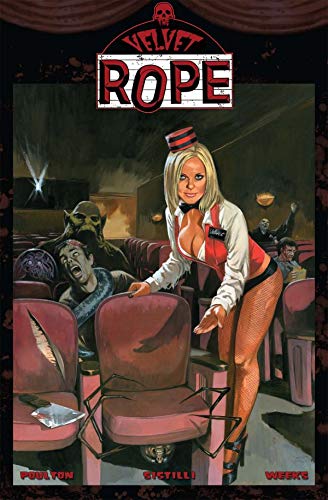 Velvet Rope book cover